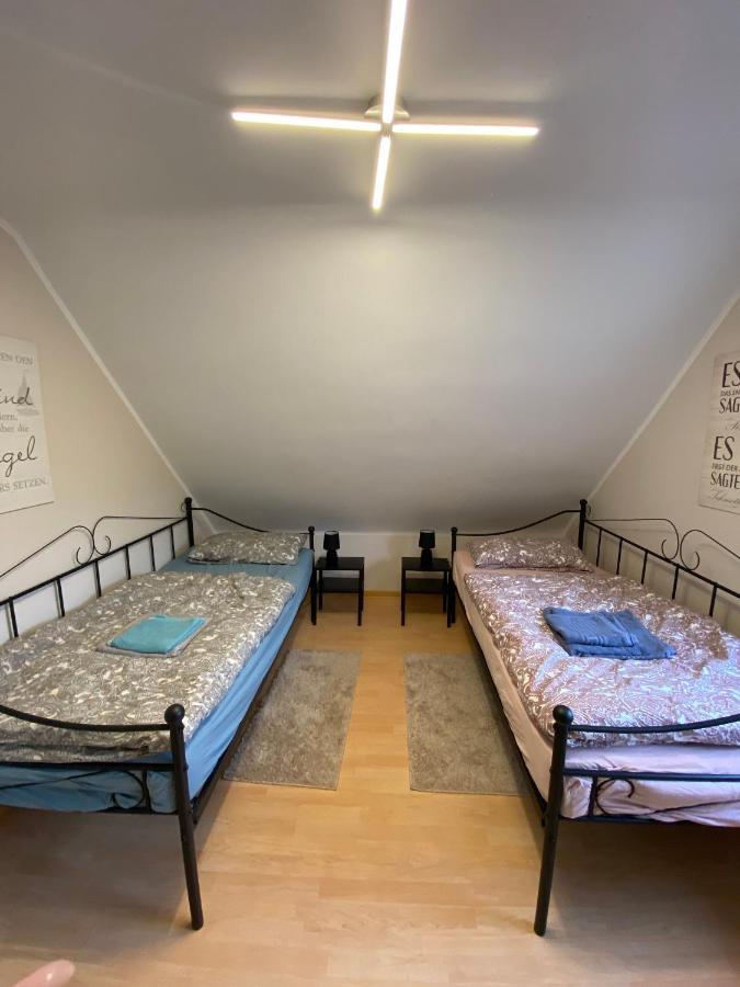 Stern Unterkunft Bis Zu 9 Betten Verfuegbar BRE Esterno foto