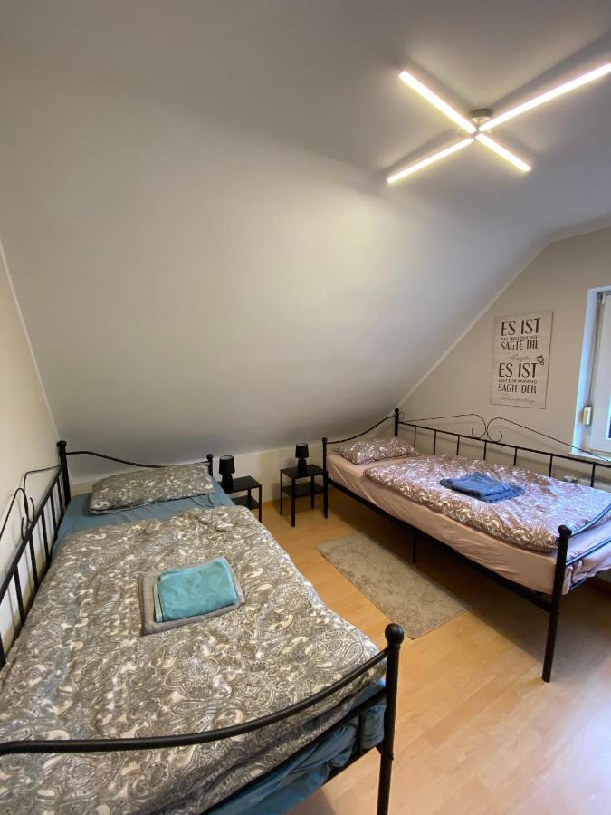 Stern Unterkunft Bis Zu 9 Betten Verfuegbar BRE Esterno foto