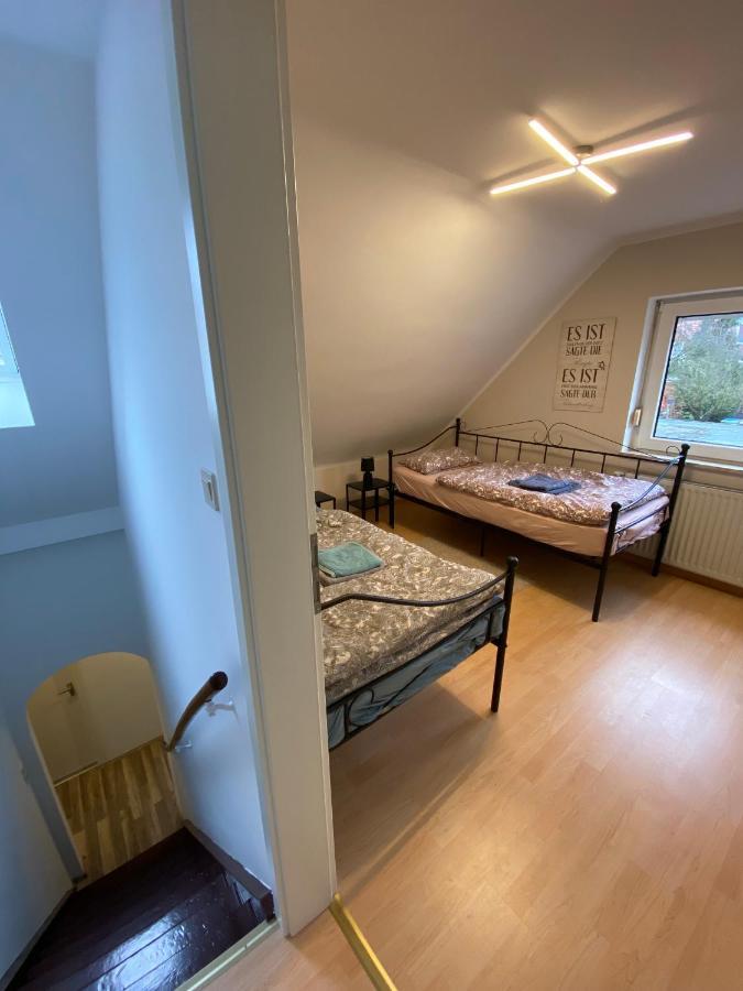Stern Unterkunft Bis Zu 9 Betten Verfuegbar BRE Esterno foto